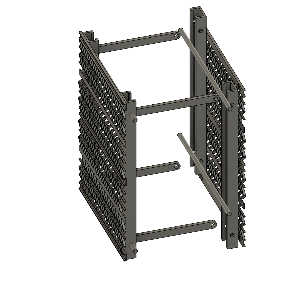 Concrete Reinforcement Assembly — thumbnail 2