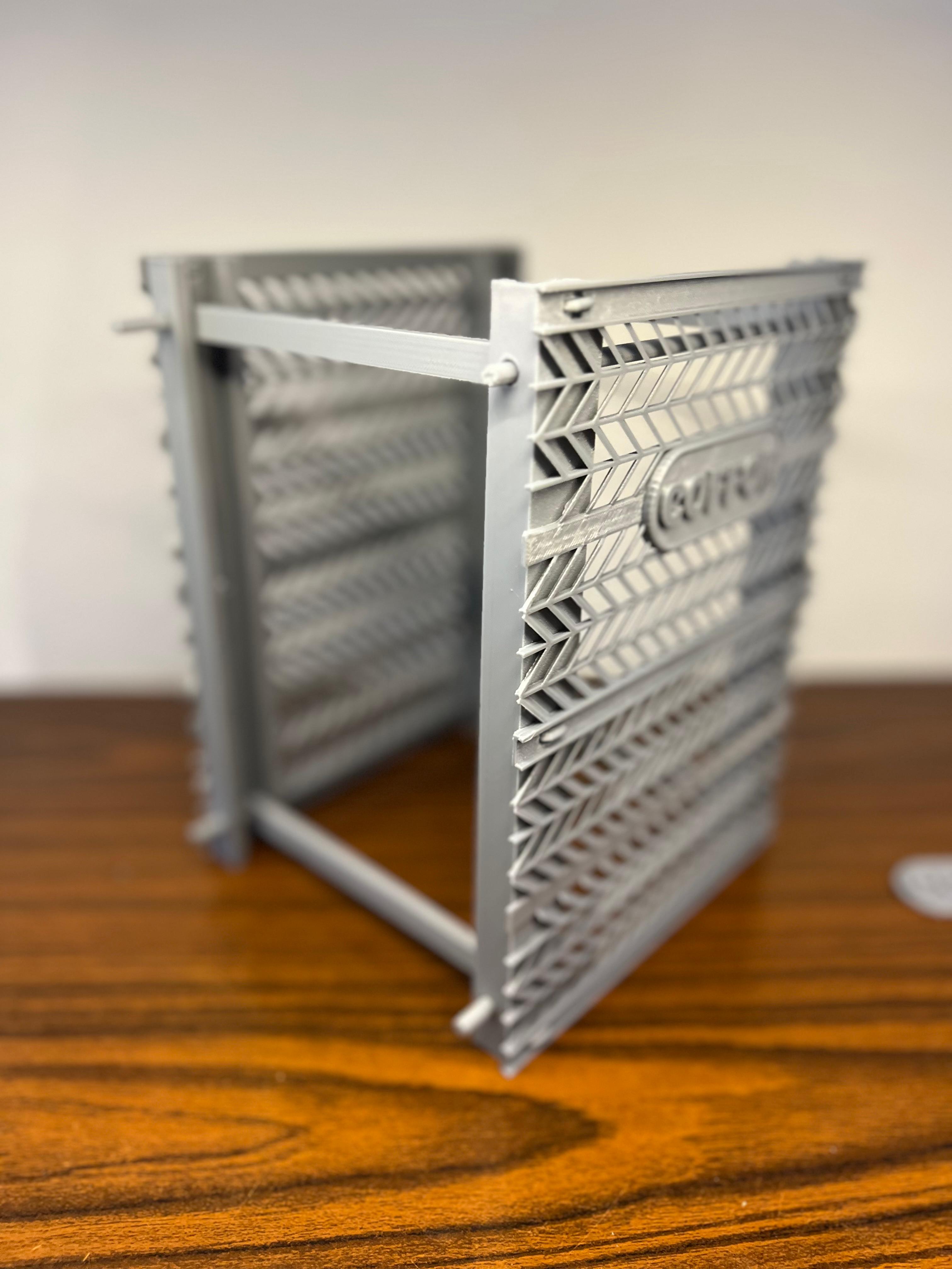 Concrete Reinforcement Assembly — thumbnail 3