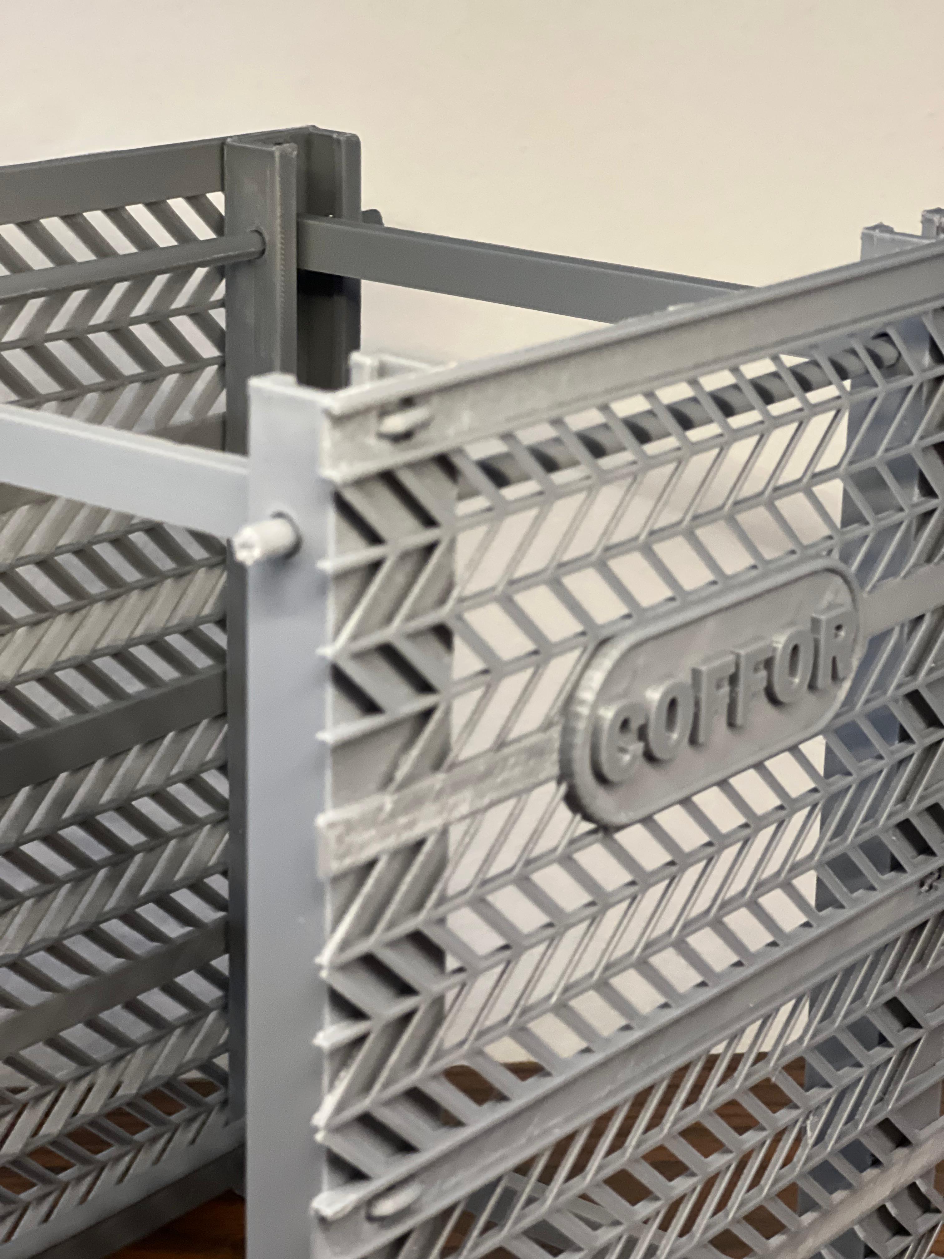 Concrete Reinforcement Assembly — thumbnail 5