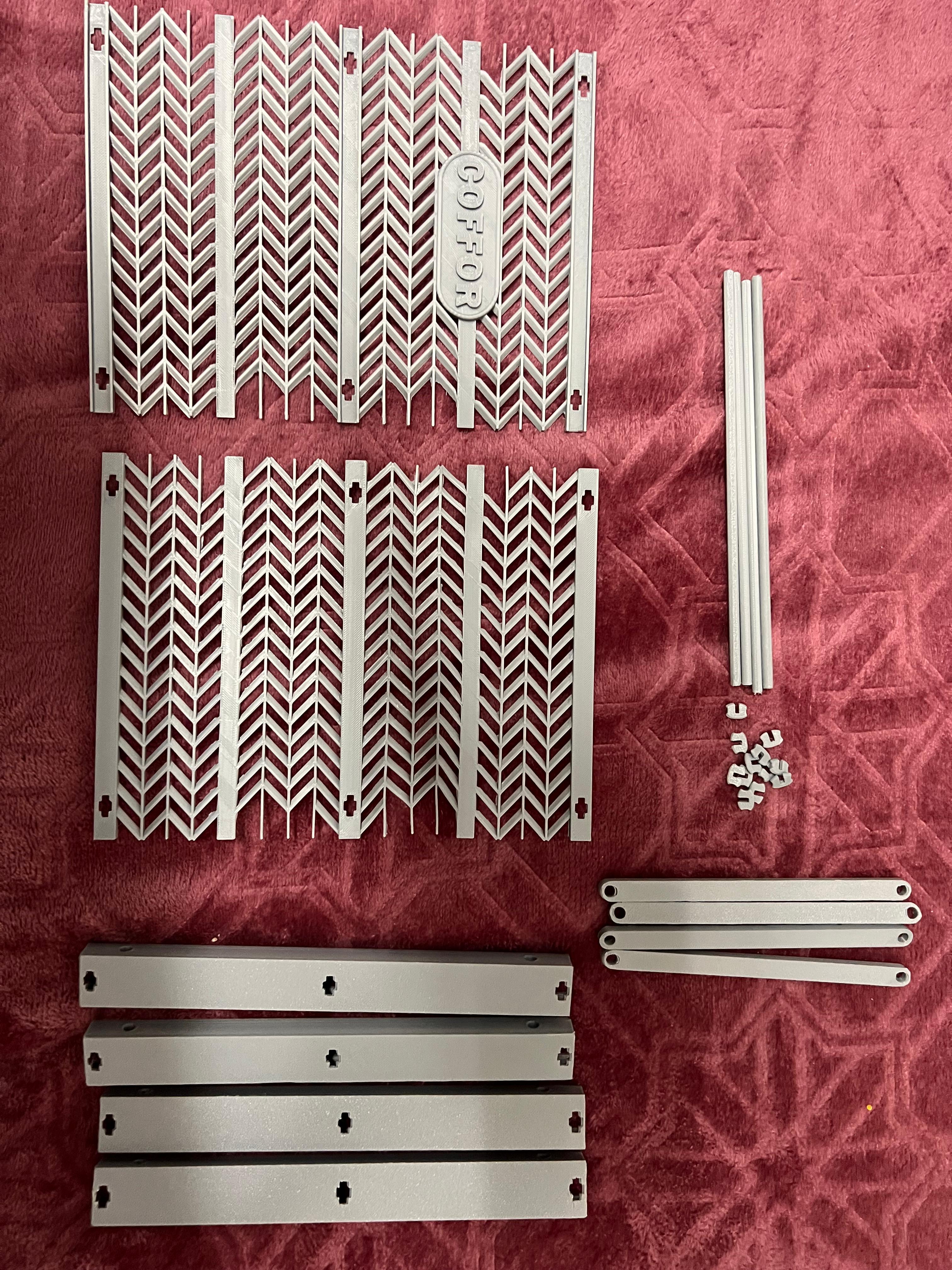 Concrete Reinforcement Assembly — thumbnail 8