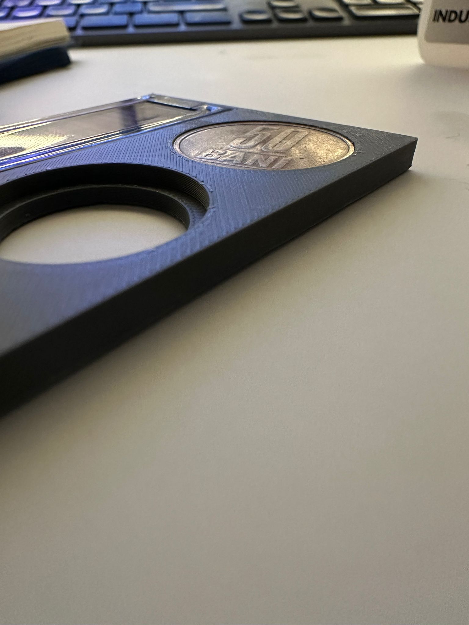 Intercom card holder — miniatura 3