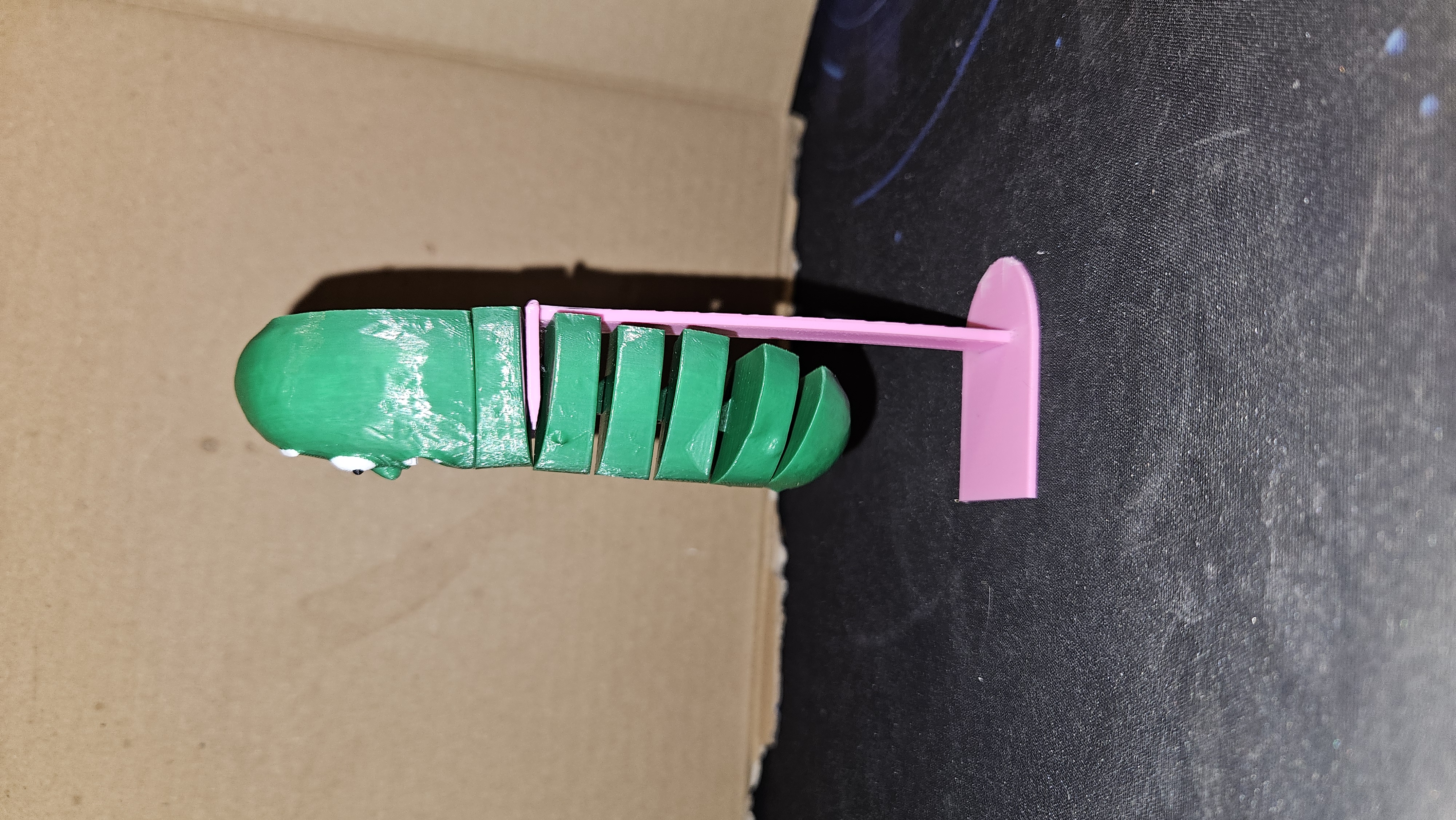 Flex-Pickle Rick Holder