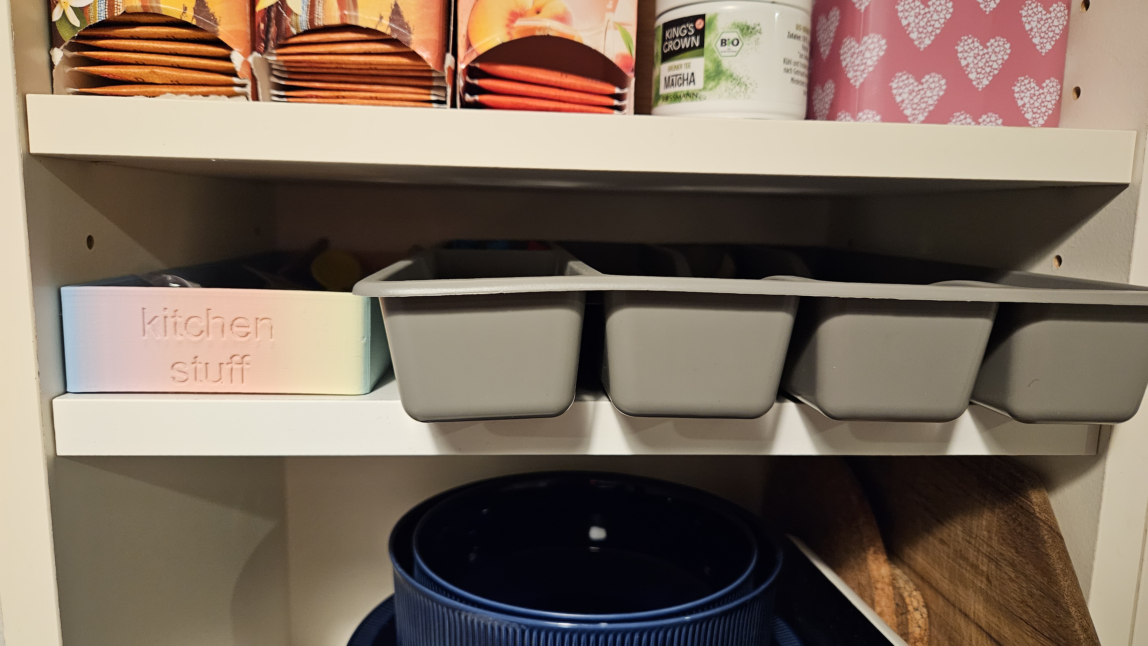 Kitchen Stuff organizer/ Box/ insert — miniatura 2