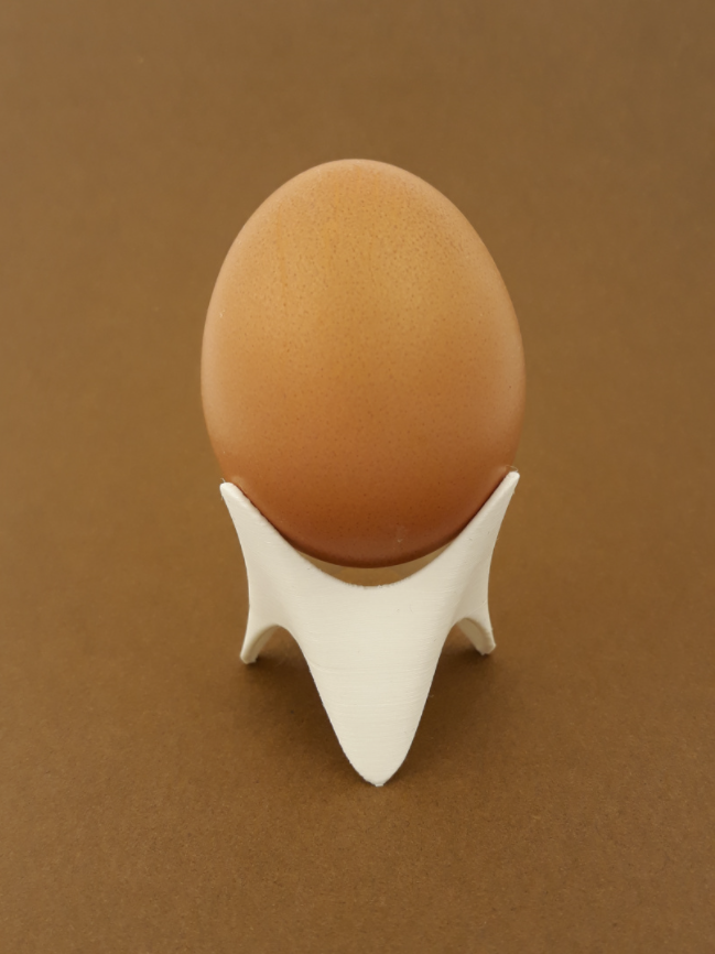 Egg stand / holder by rorys3D | Download free STL model | Printables.com