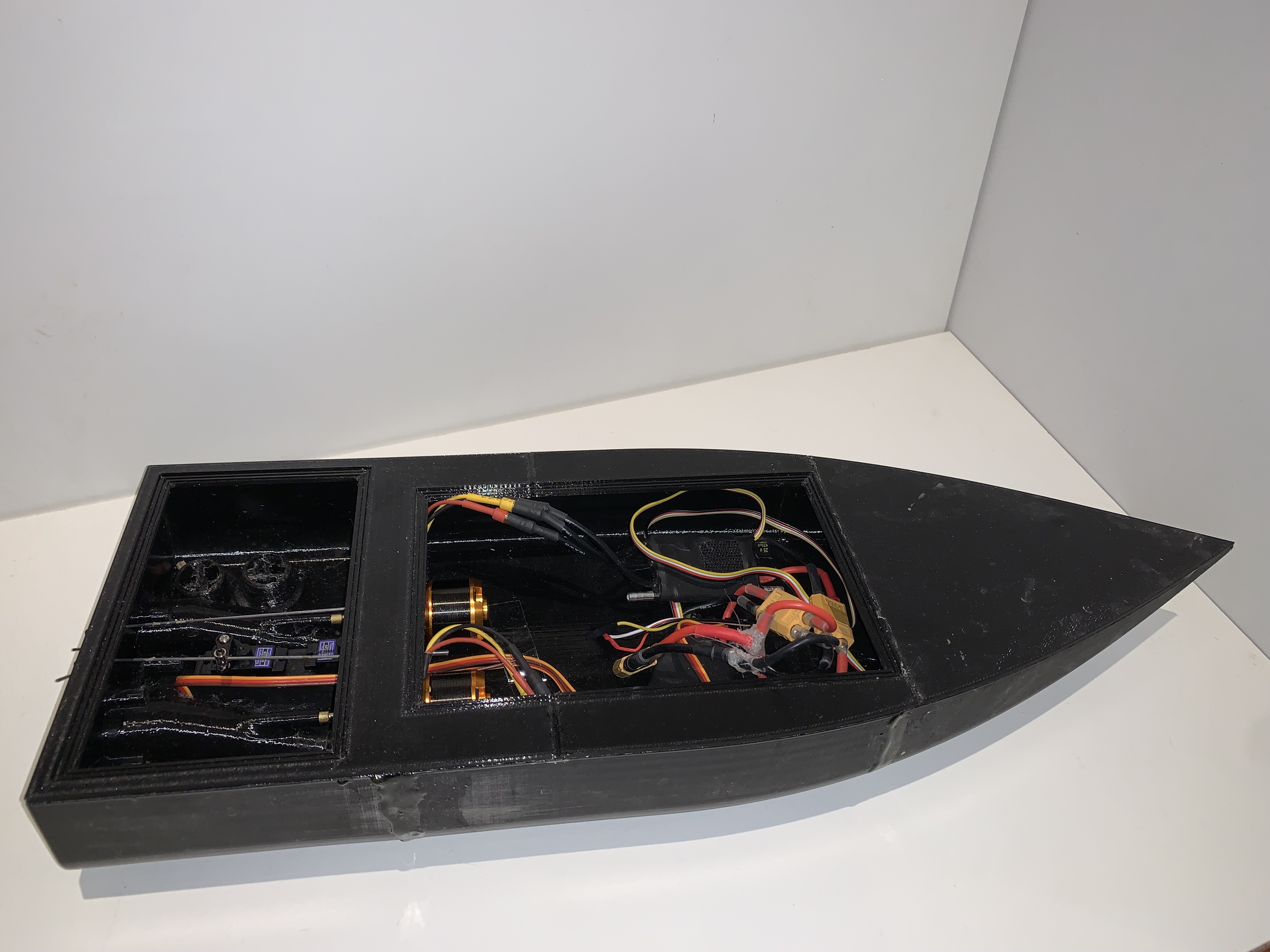 Miniatura 2 do modelo 3D Jetboat