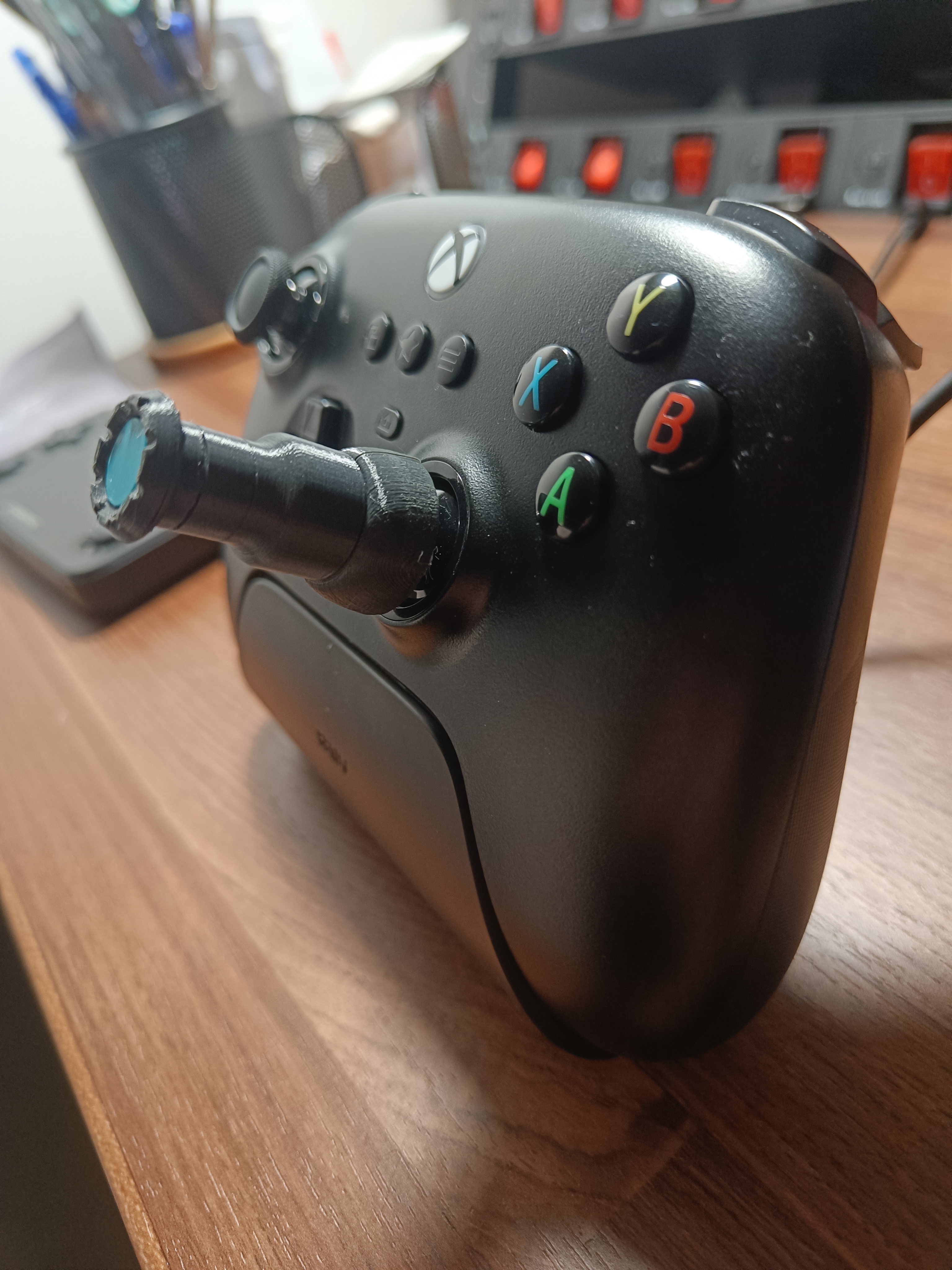 Joypad extension for 8BitDo Ultimate 3-mode Controller