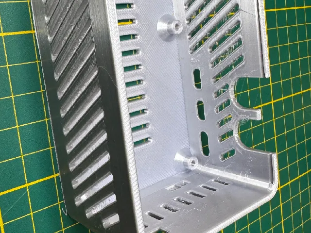 Raspberry Pi5 52Pi NVDAC (0.7 deeper)