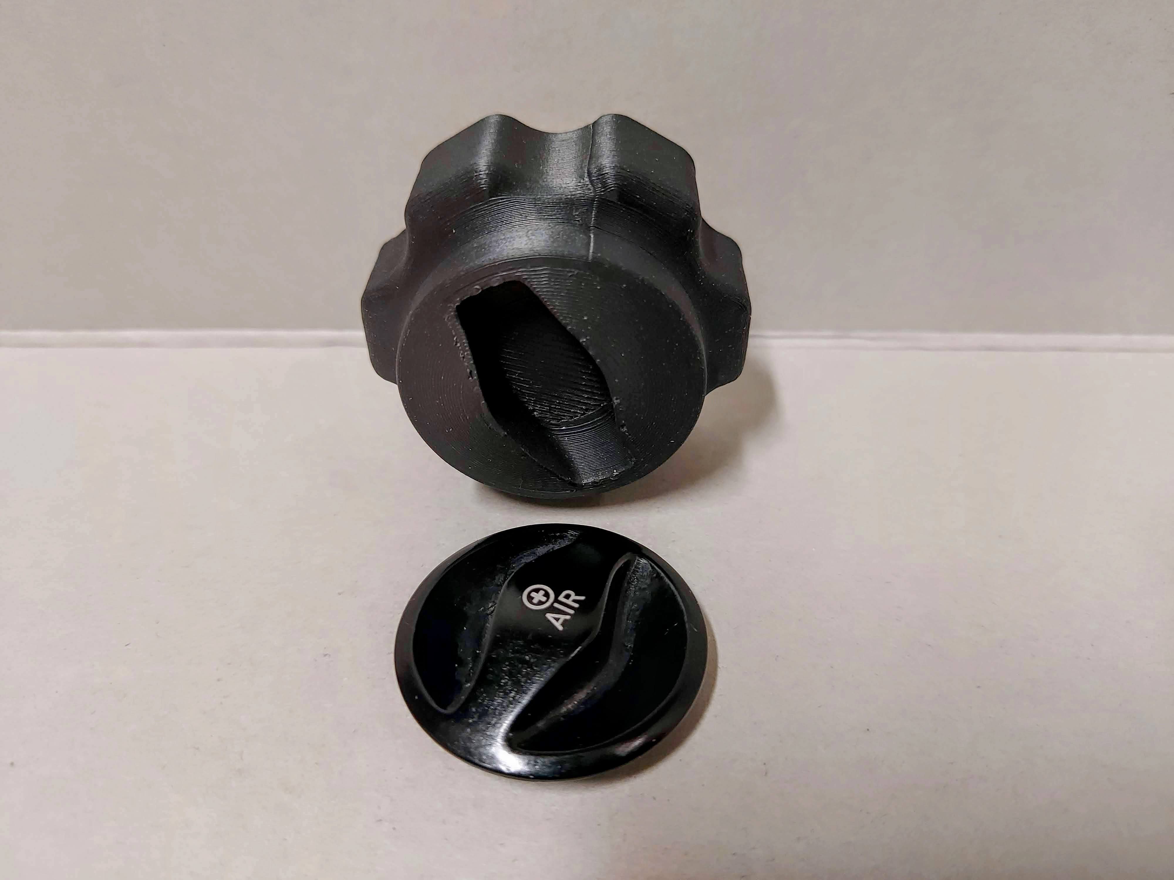 Rockshox AirCap tool