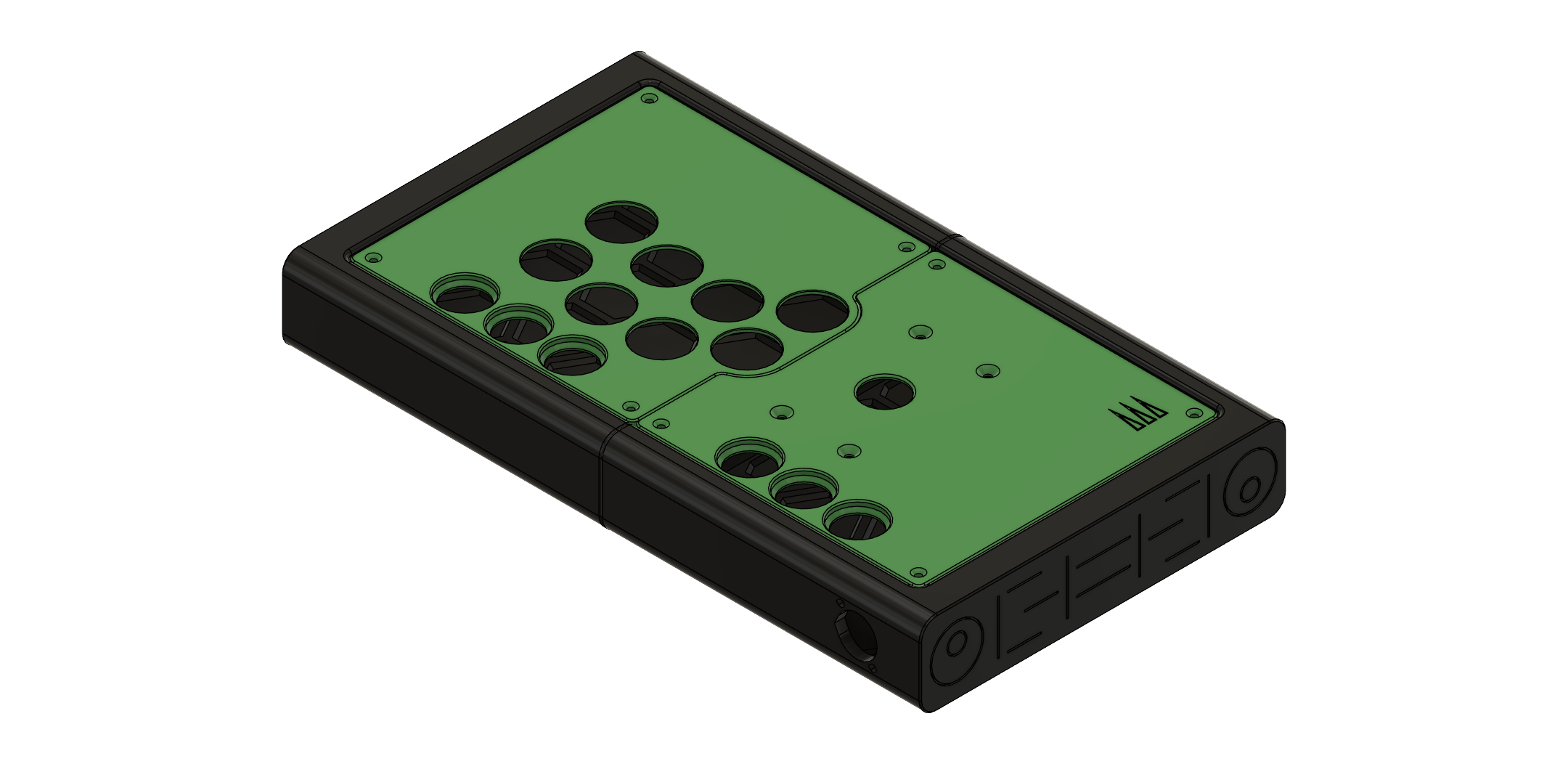 CHAMELEON v1 - Modular Arcade Stick — miniatura 3