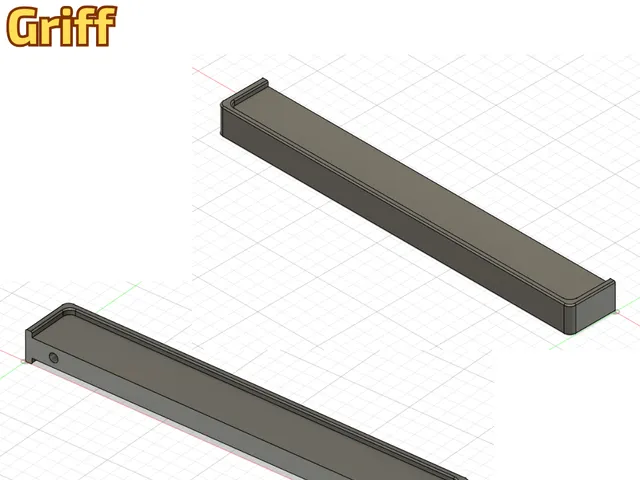 Badezimmerschrank Griff