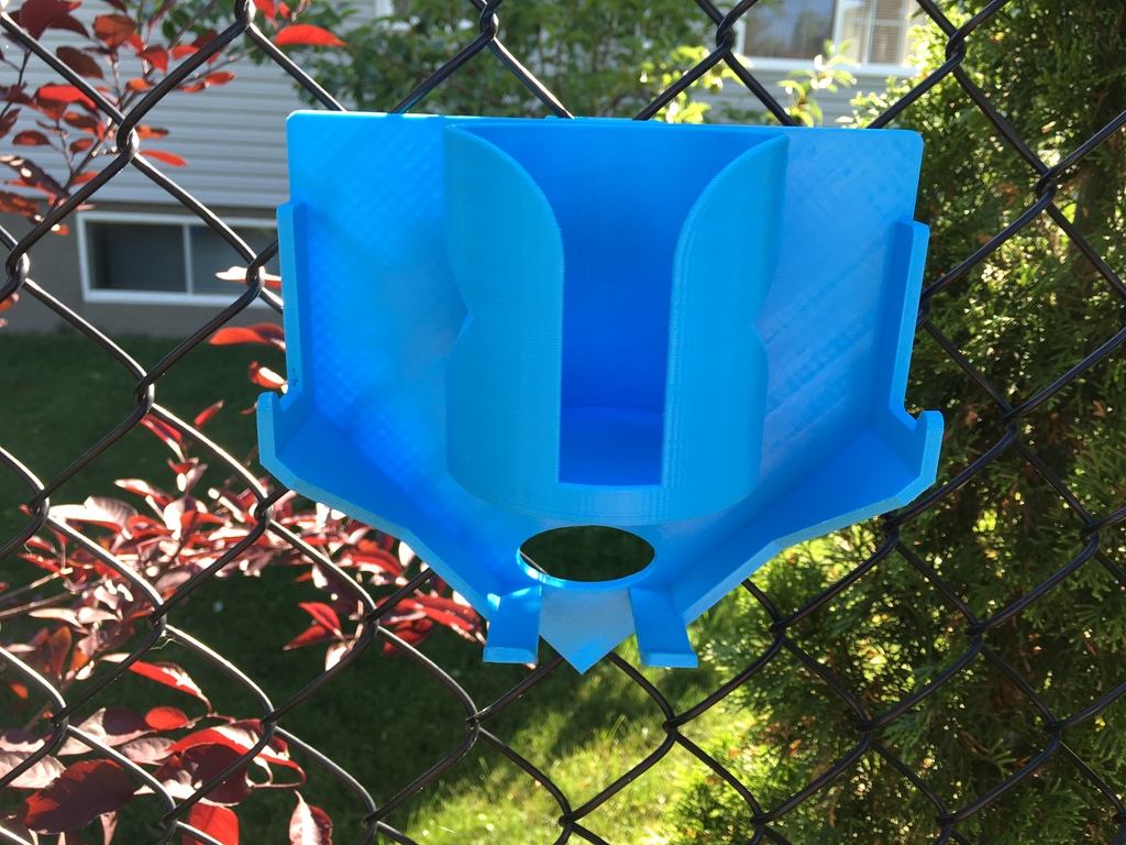 Baseball Softball Fence Hook Dugout Organizer — thumbnail 2