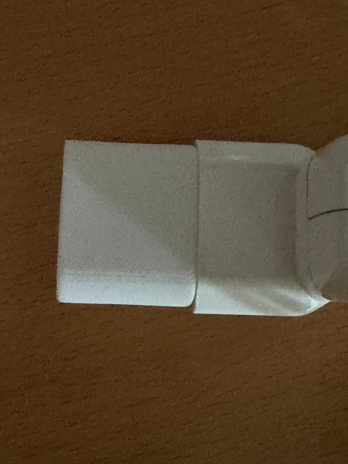 AC power plug cover (EU, two-phase)