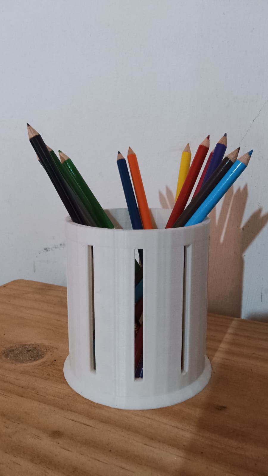 Lapicera minimalista
