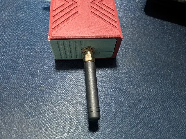 RAK Meshtastic Starter Kit - Alternative Antenna REMIX