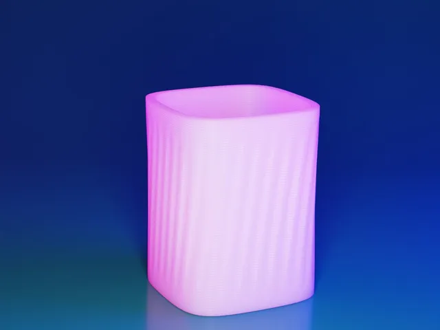 Vaze generative design