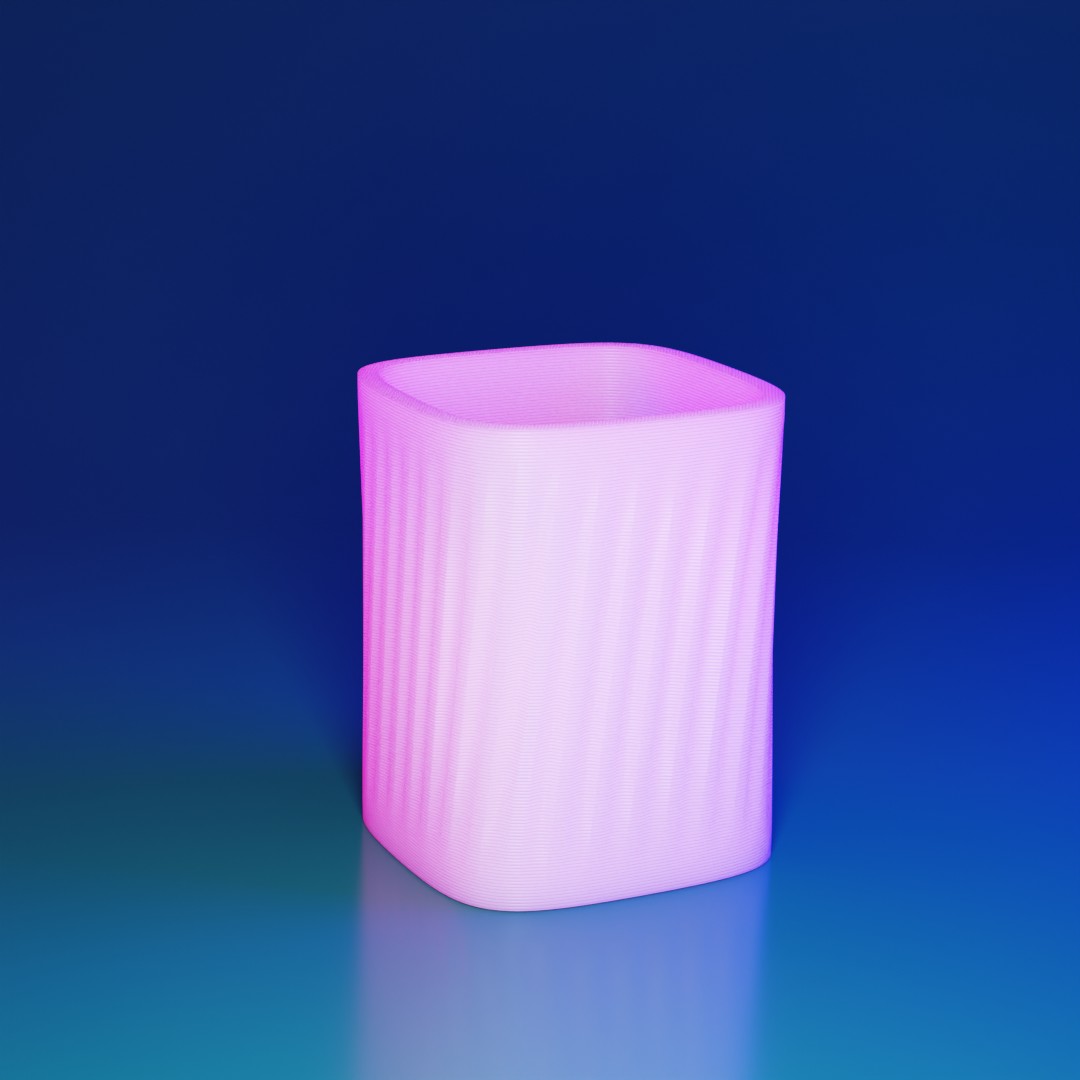 Vaze generative design