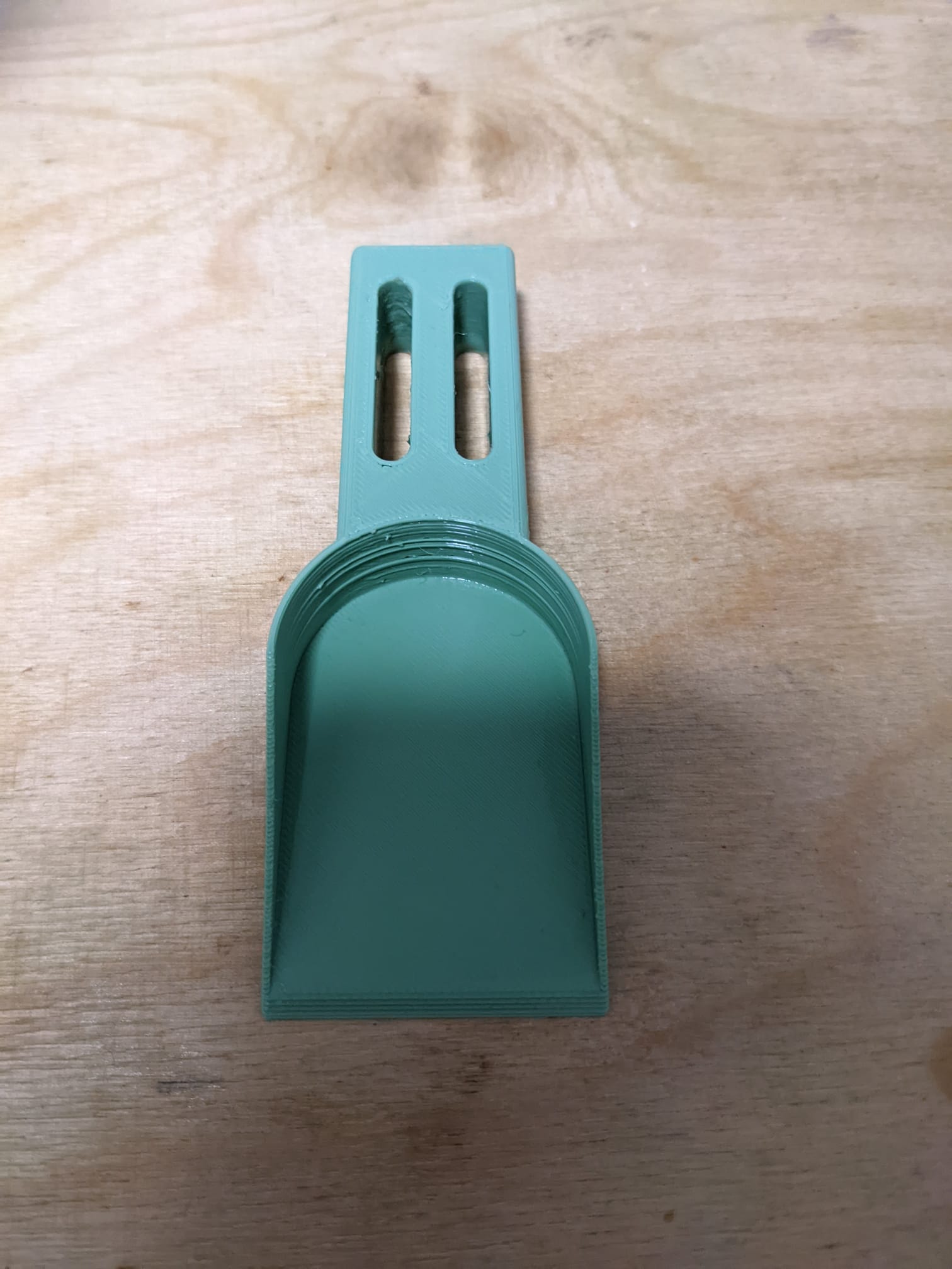 Flour shovel — miniatura 3