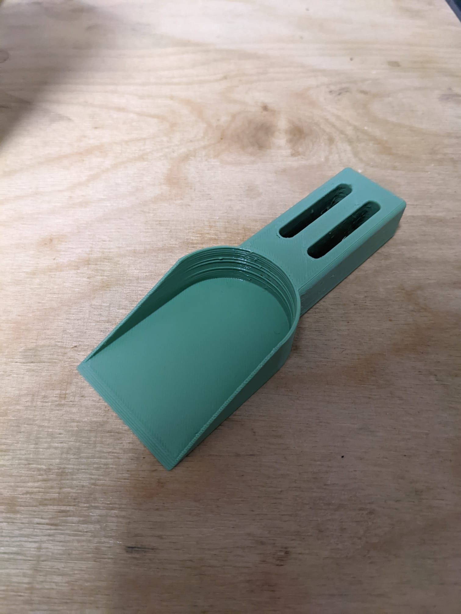 Flour shovel — miniatura 4