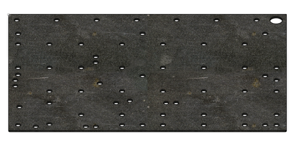 Carvera Air Spoilboard