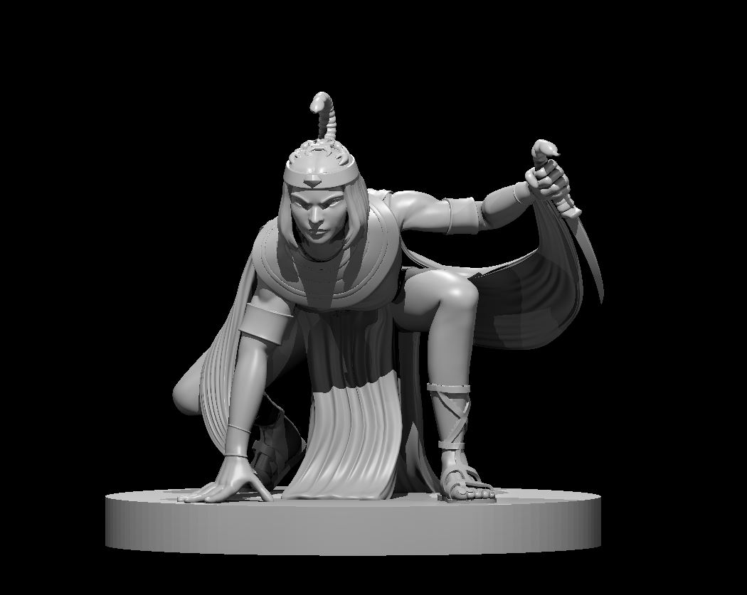 Scorpion Cultist