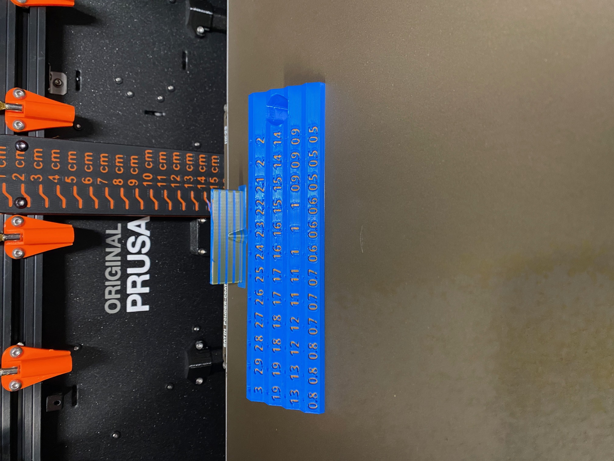 Miniatura 2 do modelo 3D Micro drill bit holder