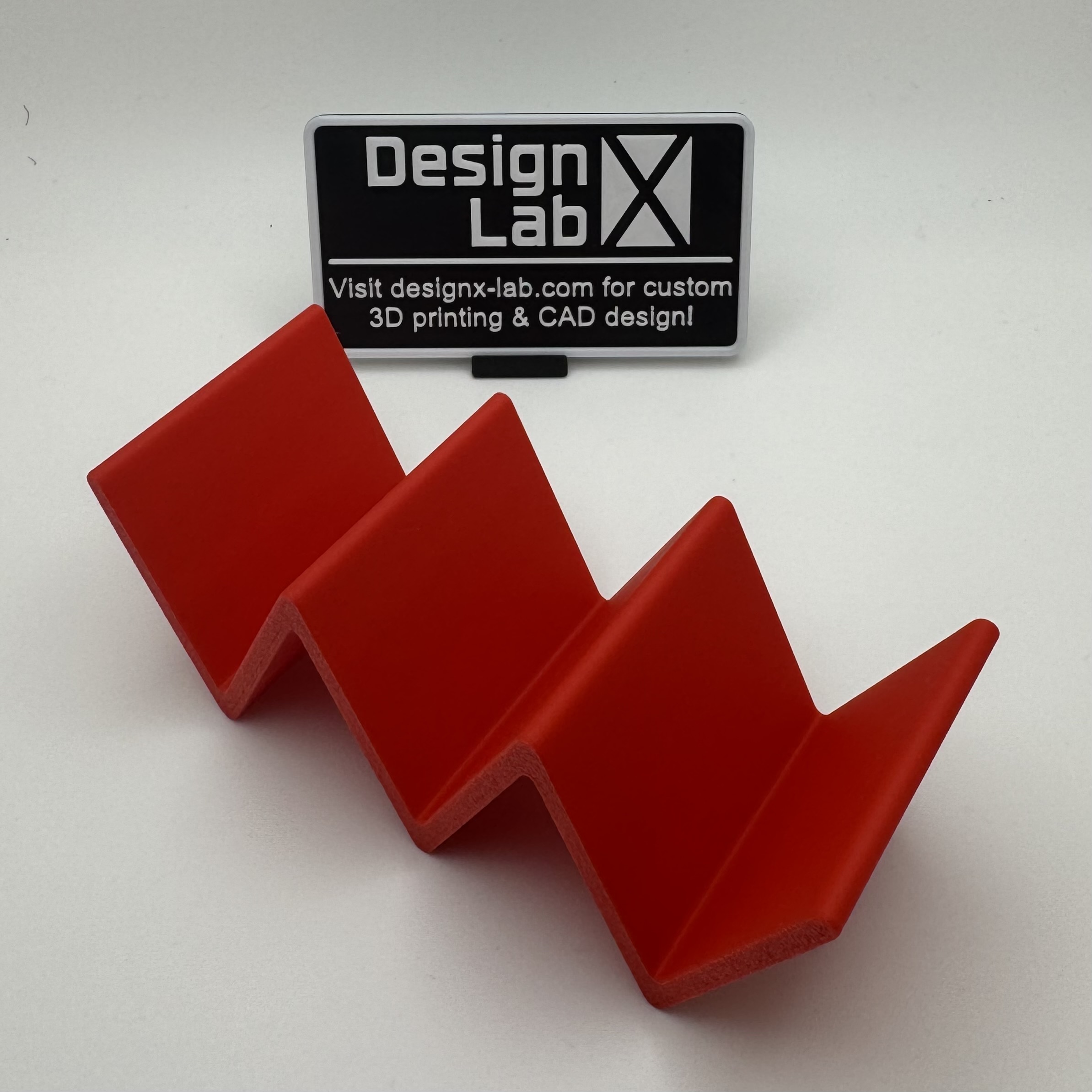 Miniatura 7 do modelo 3D Taco Stand - designx-lab.com