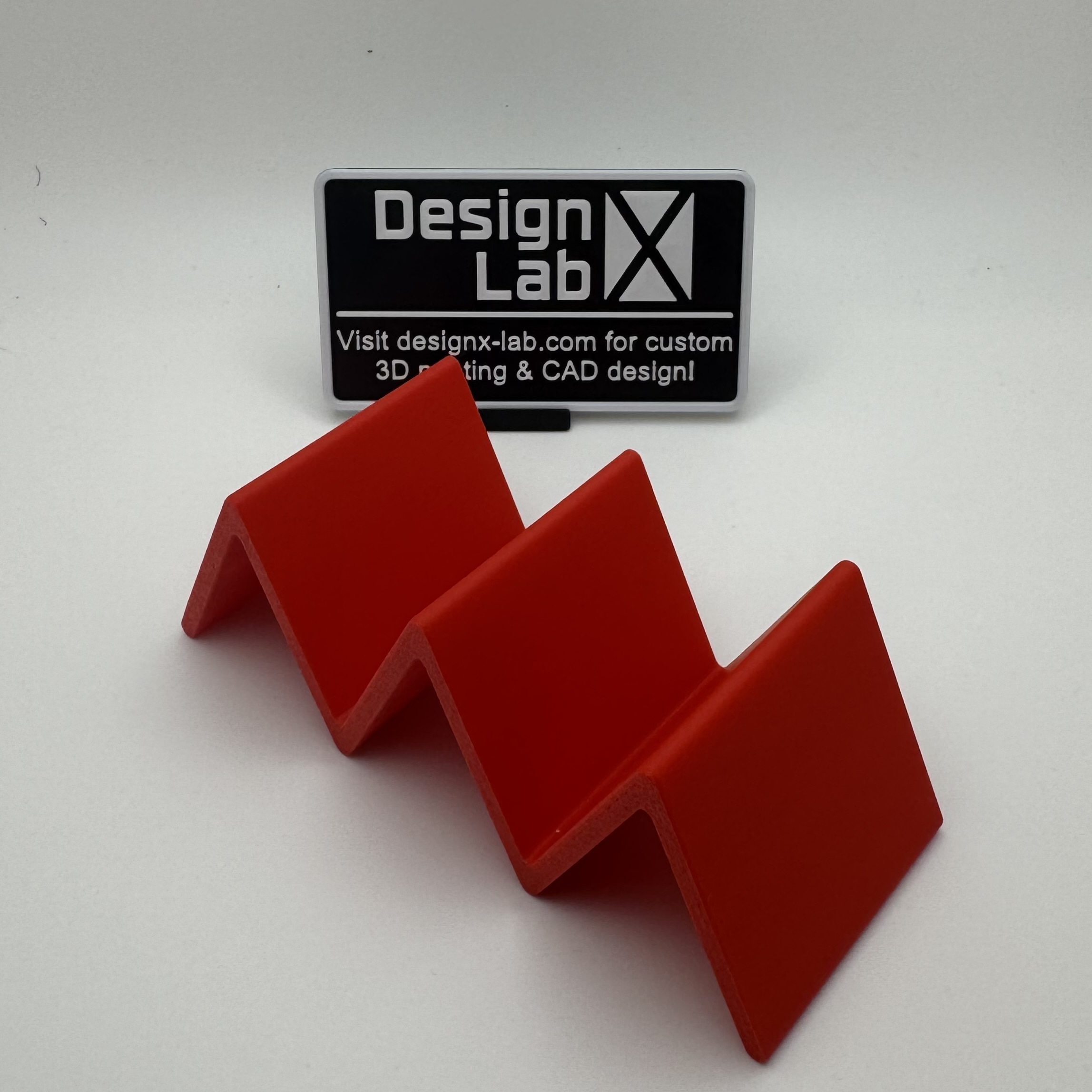 Miniatura 3 do modelo 3D Taco Stand - designx-lab.com