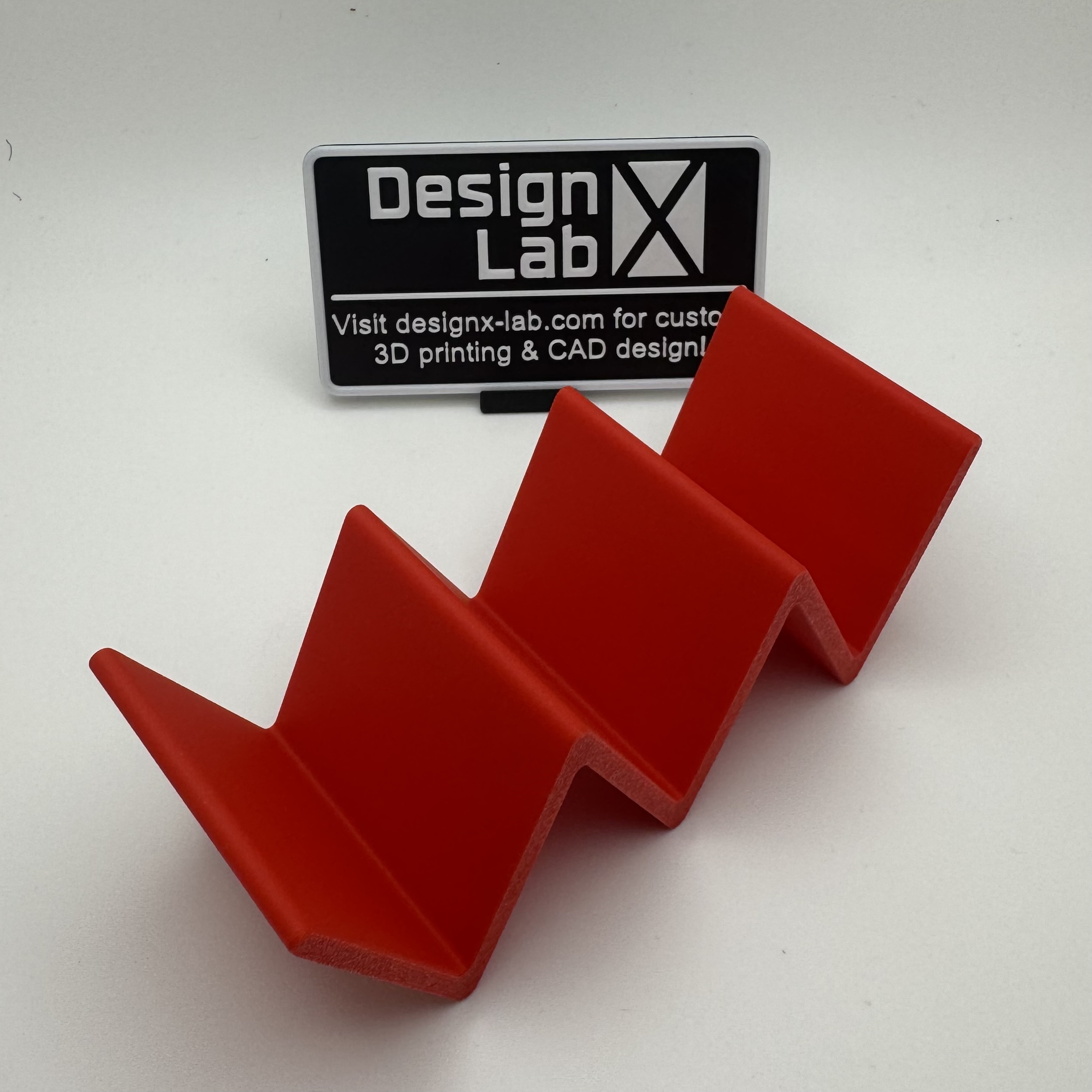 Miniatura 5 do modelo 3D Taco Stand - designx-lab.com