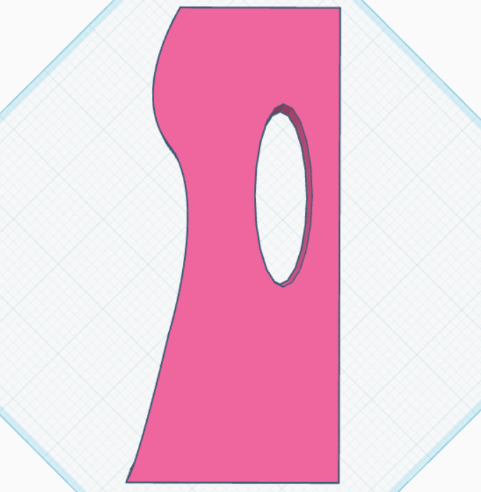 Mini Vase Foot Shaper