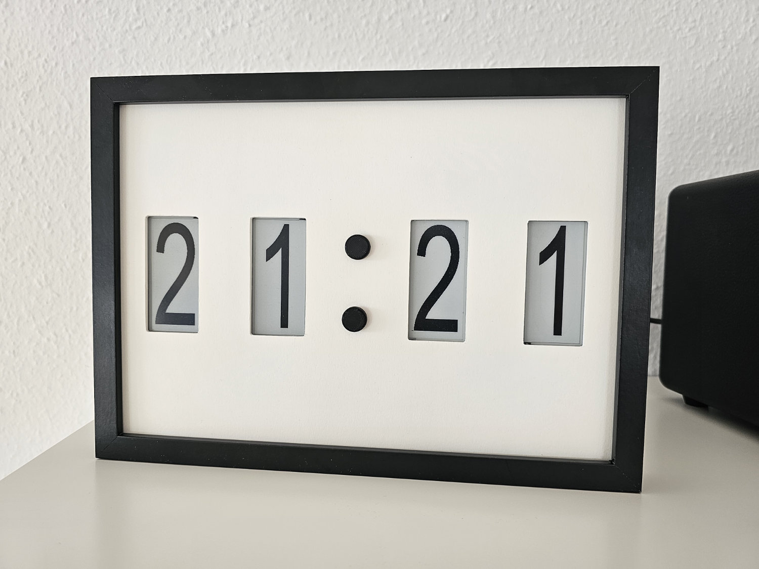 ESP32 Epaper Clock