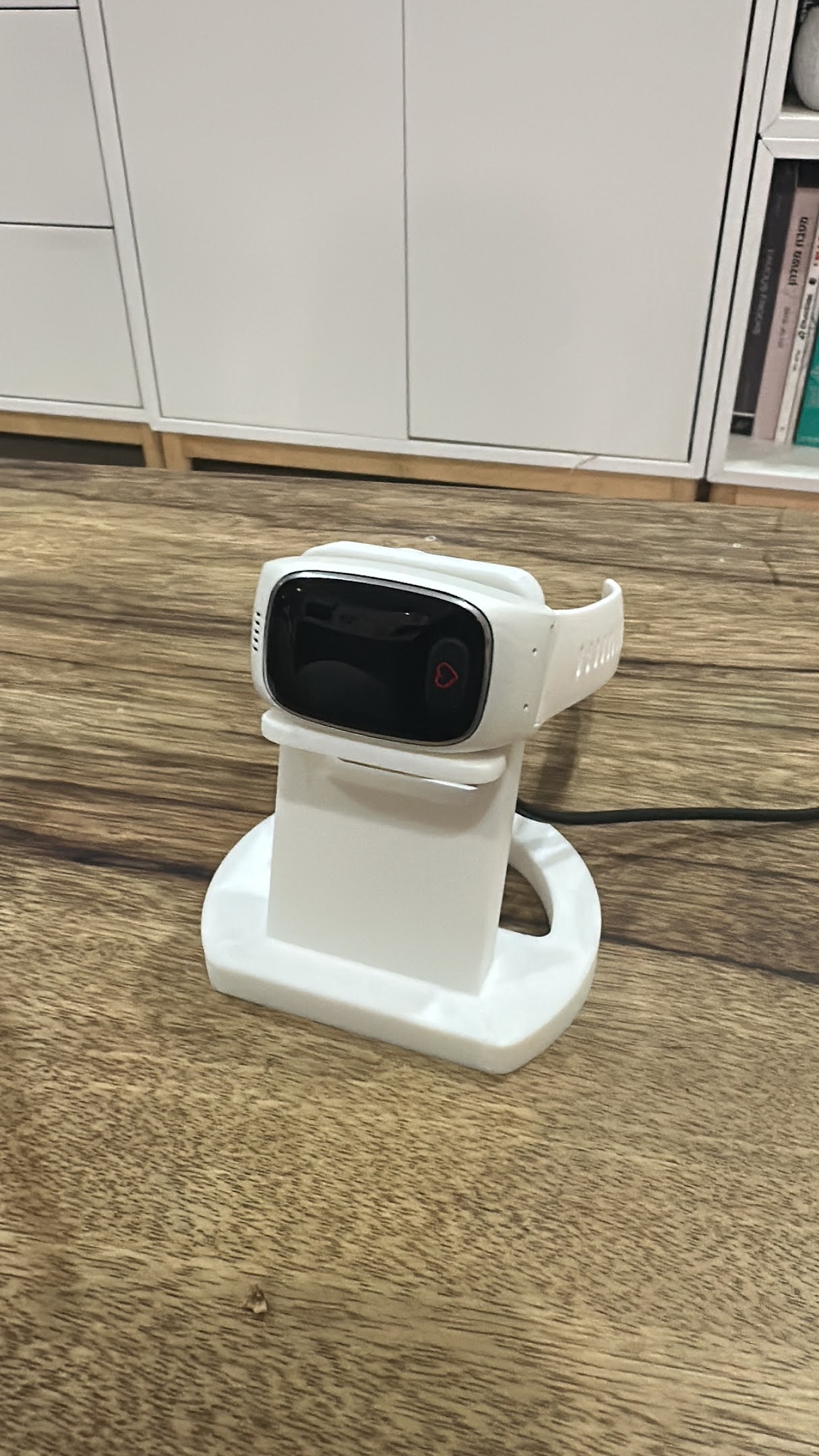 WMH Health watch charging stand