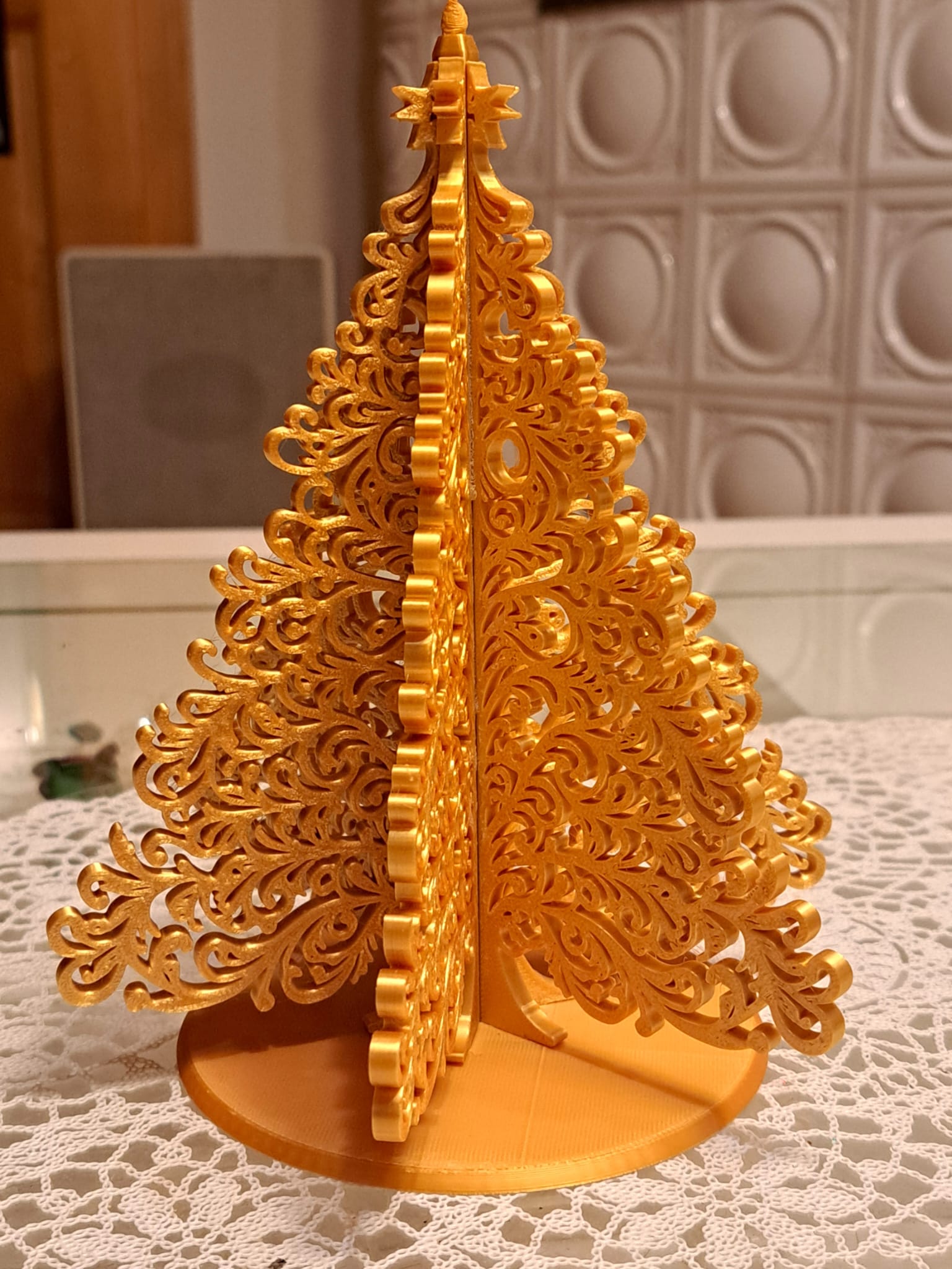 Decorative Christmas Tree