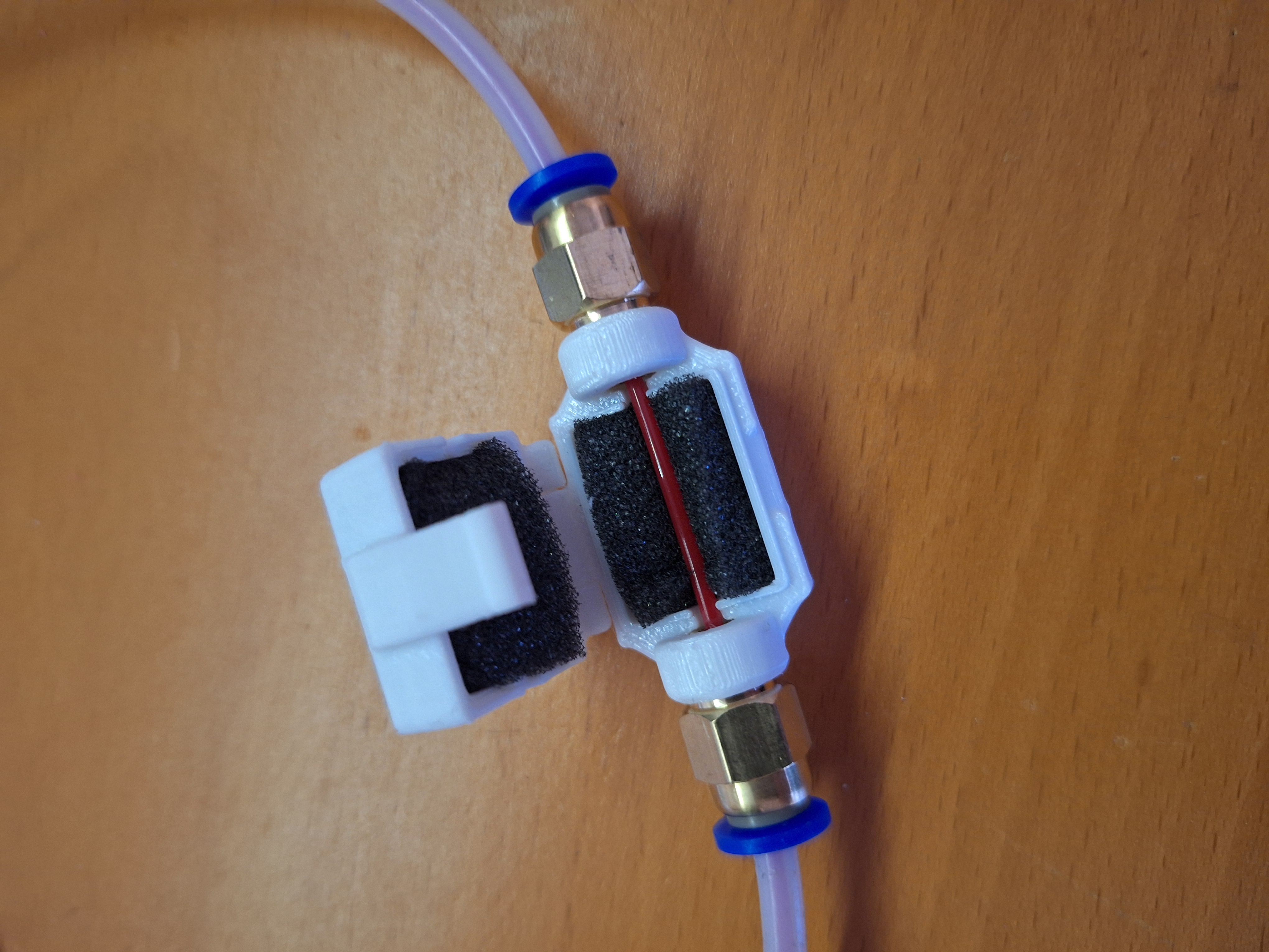 Filament Cleaner PC4-6mm
