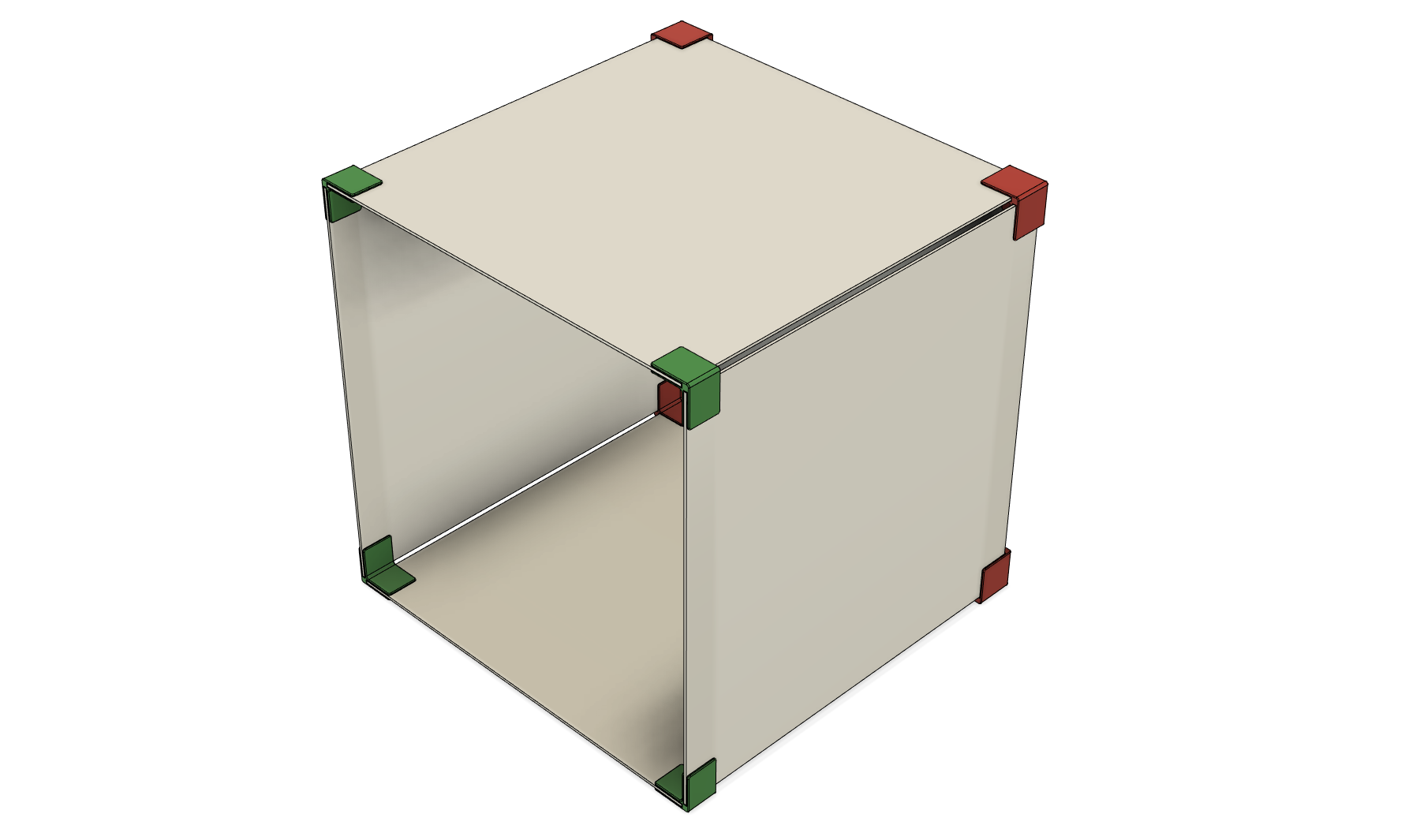 Modular Photo Studio Light Box 4.8mm
