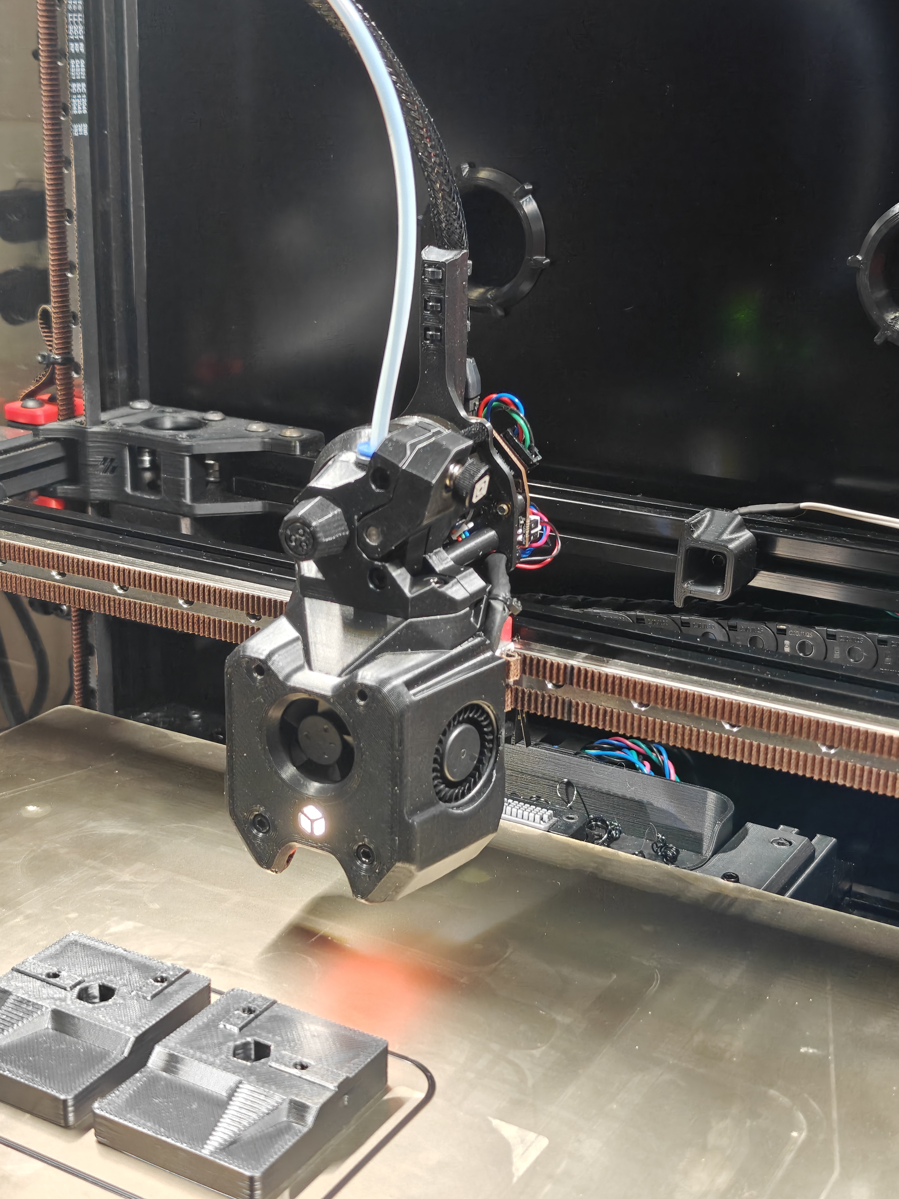 Nitehawk 36 Toolhead Board mount (XOL Carriage, WWG2 Extruder)
