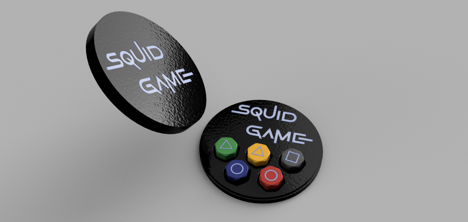 Gonggi - Squid Game