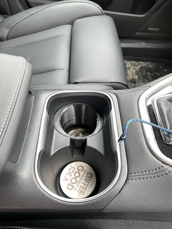 Cup Holder Insert That Fits 2022 Subaru Outback by Hobson318, Download  free STL model