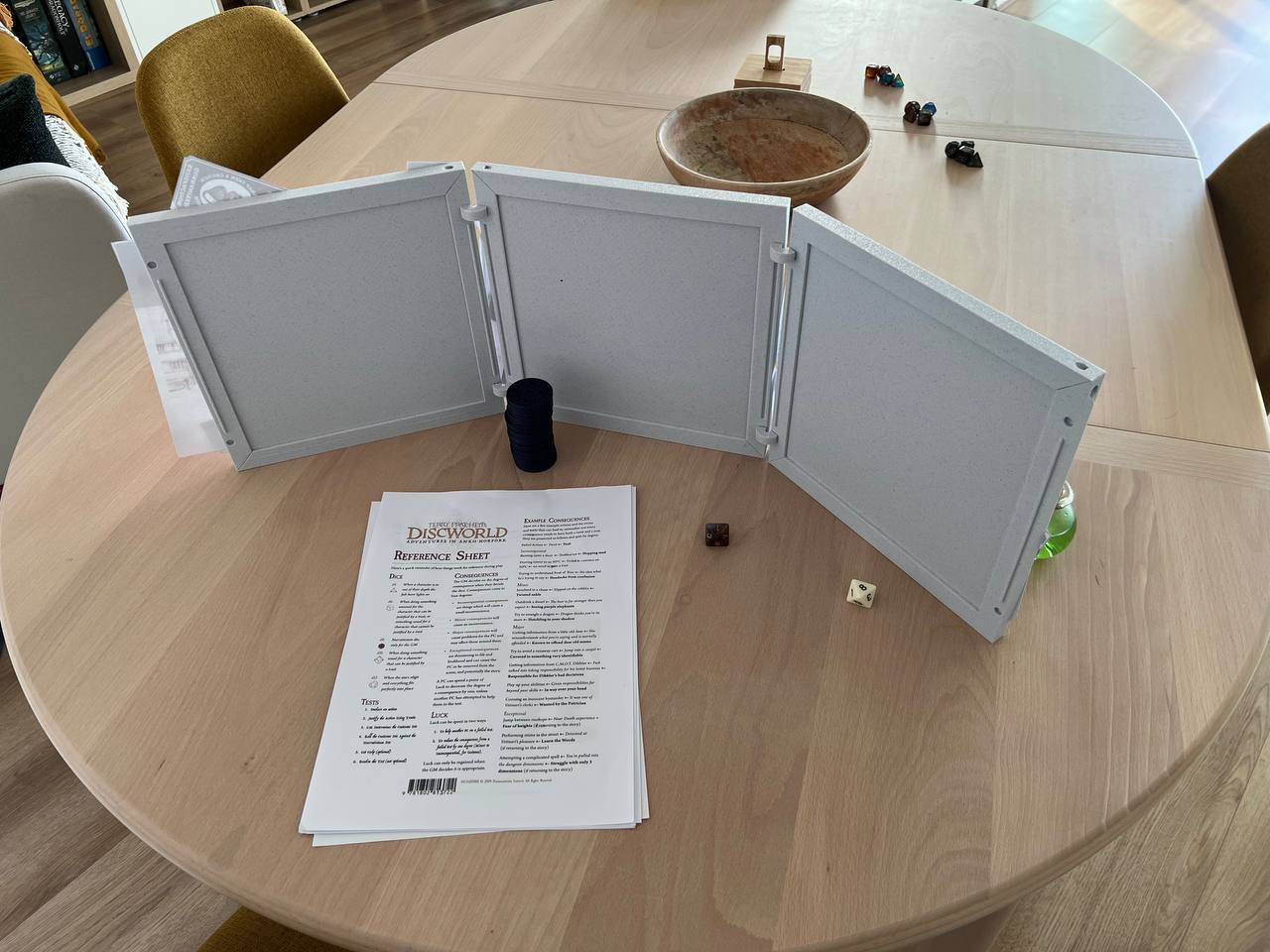 DM Corkboard Screen — miniatura 3