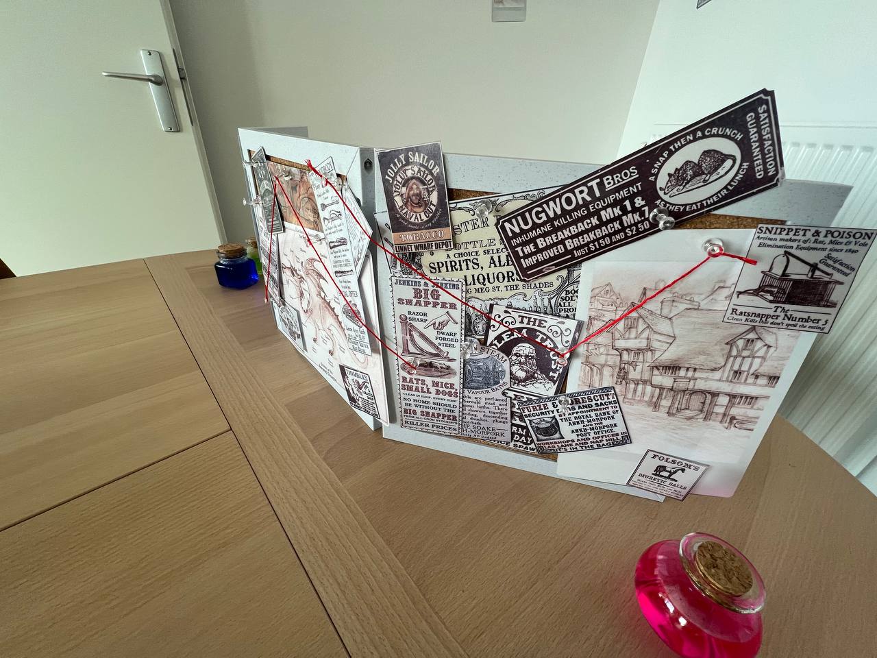 DM Corkboard Screen — miniatura 2
