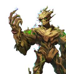 groot marvel rivals