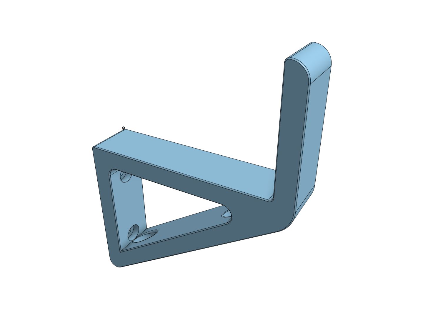 Apc Pro 1000 wall/desk mount