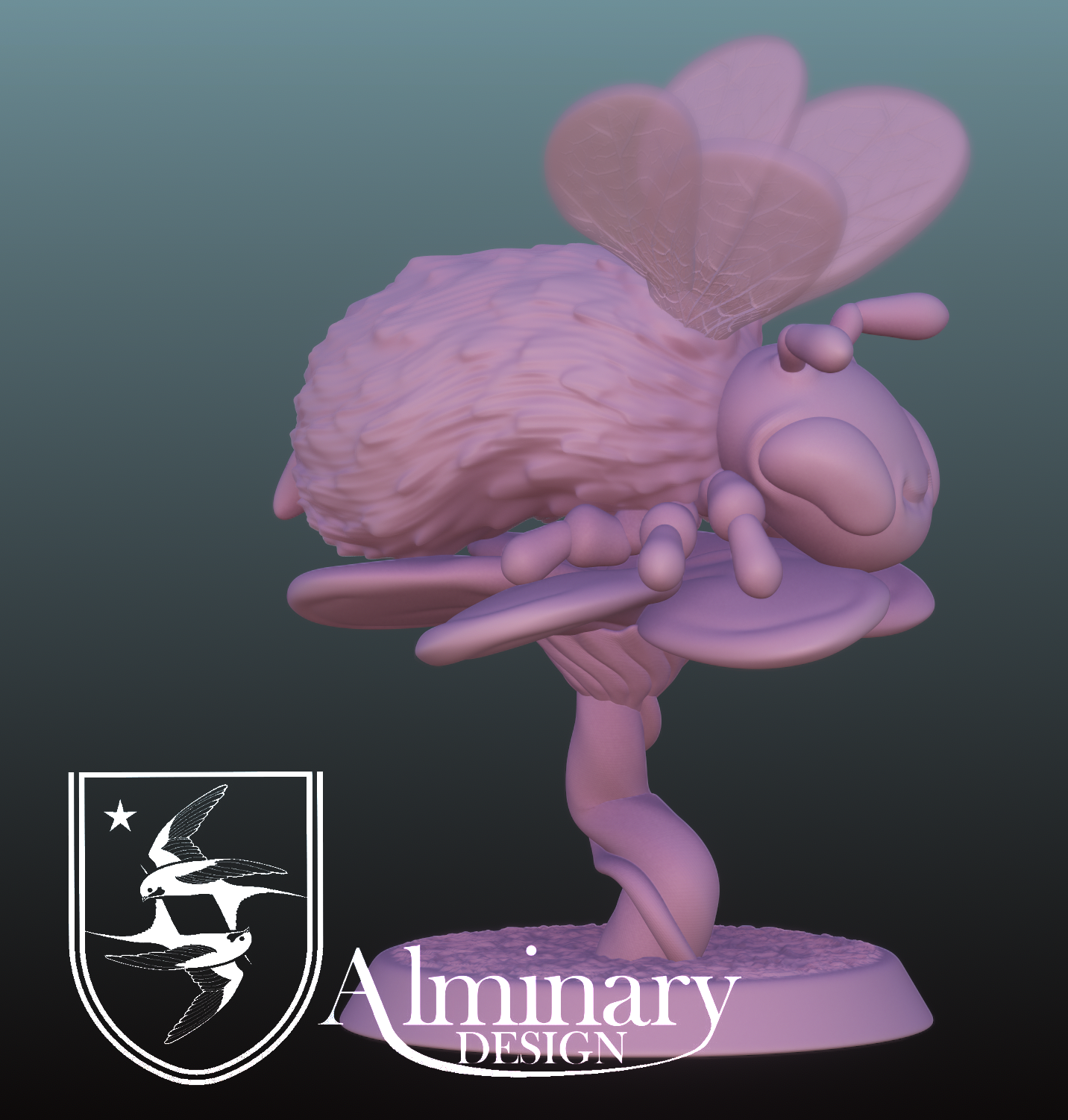 bumblebee - tabletop miniature — thumbnail 2