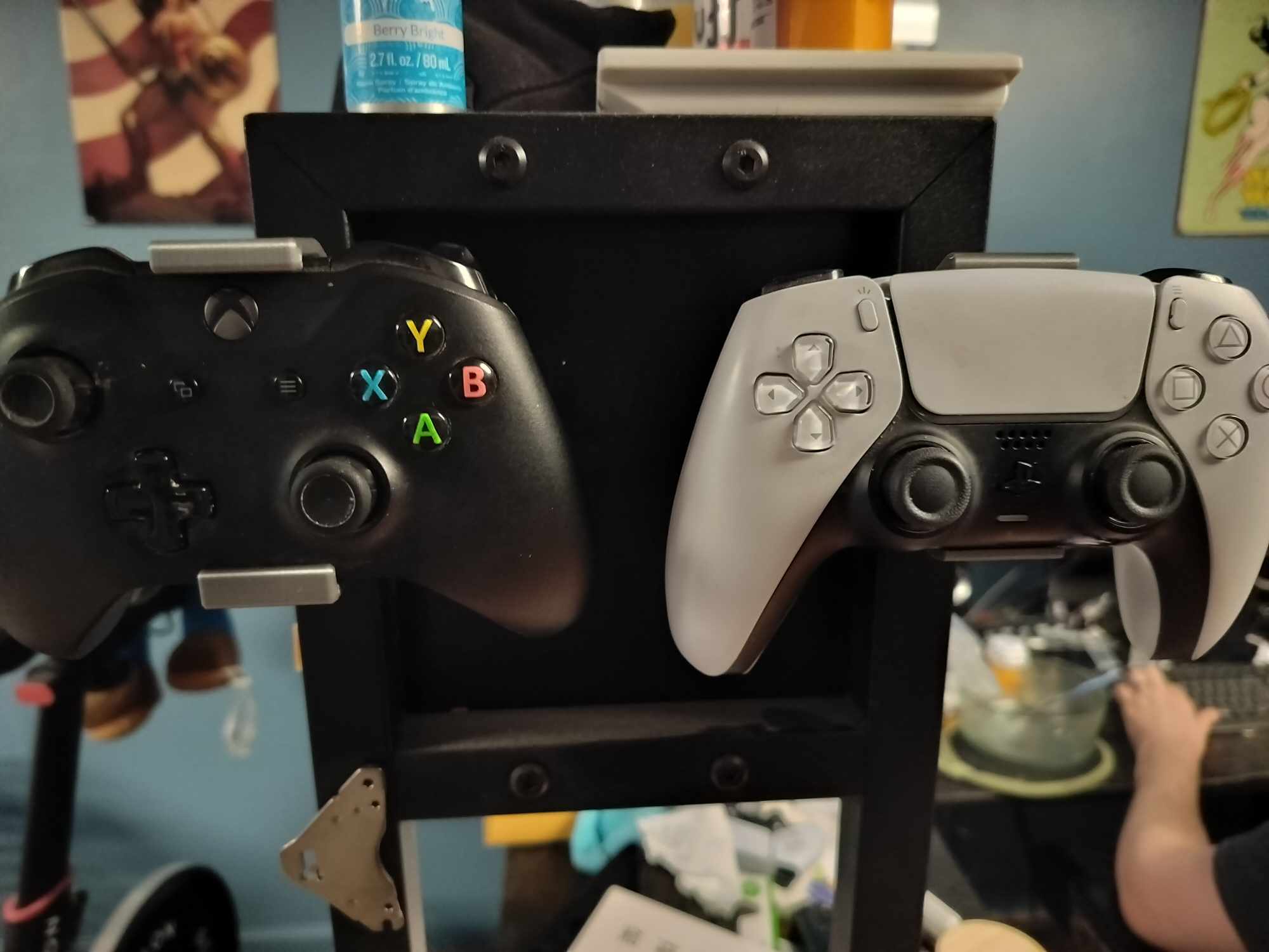 PS5_dualsense_DS5_Controller_wall_mount — thumbnail 2