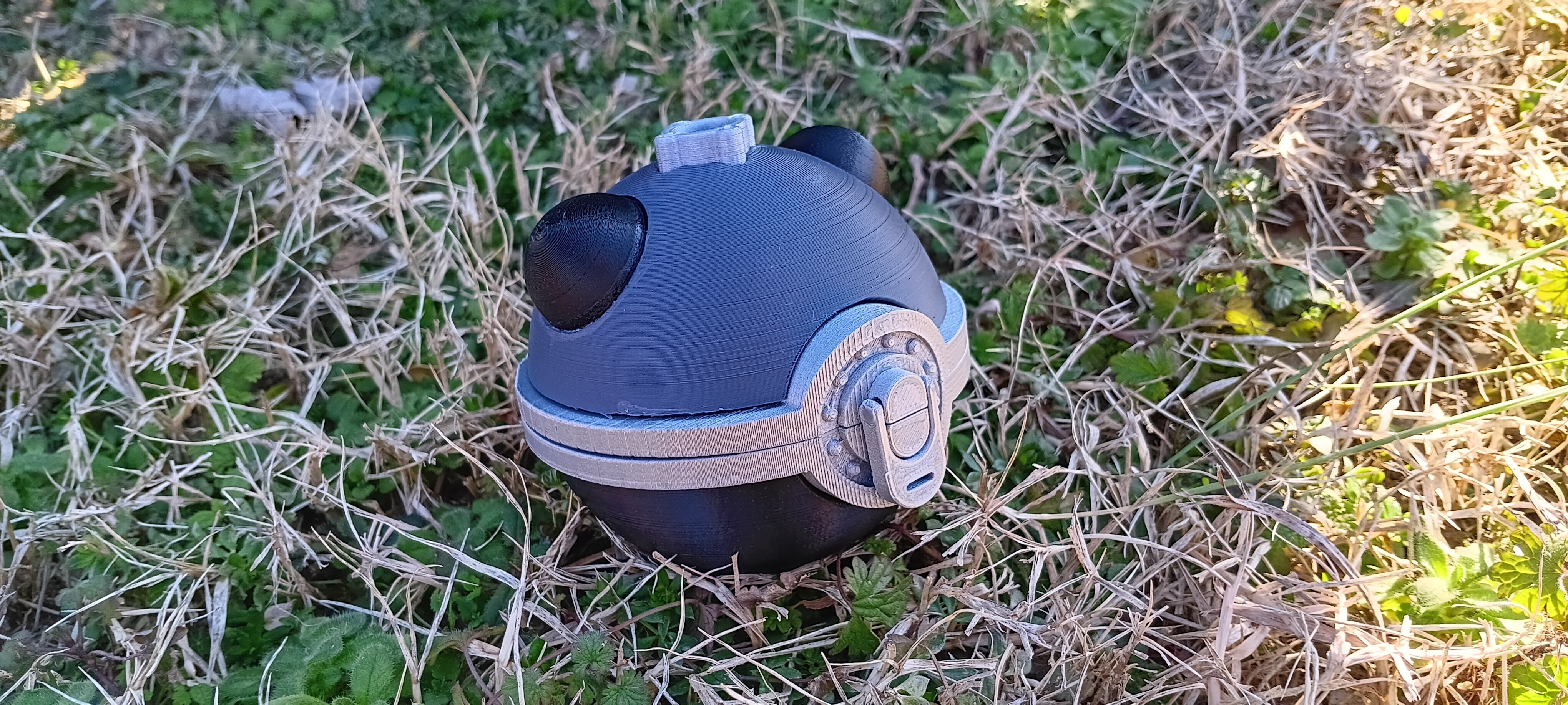 Legends Arceus/Hisuian Heavy Ball/Pokeball