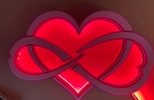 Infinity Heart