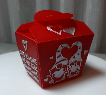 Valentine Gift Box