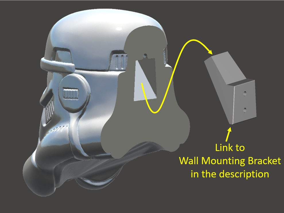 Stormtrooper Helmet — miniatura 5