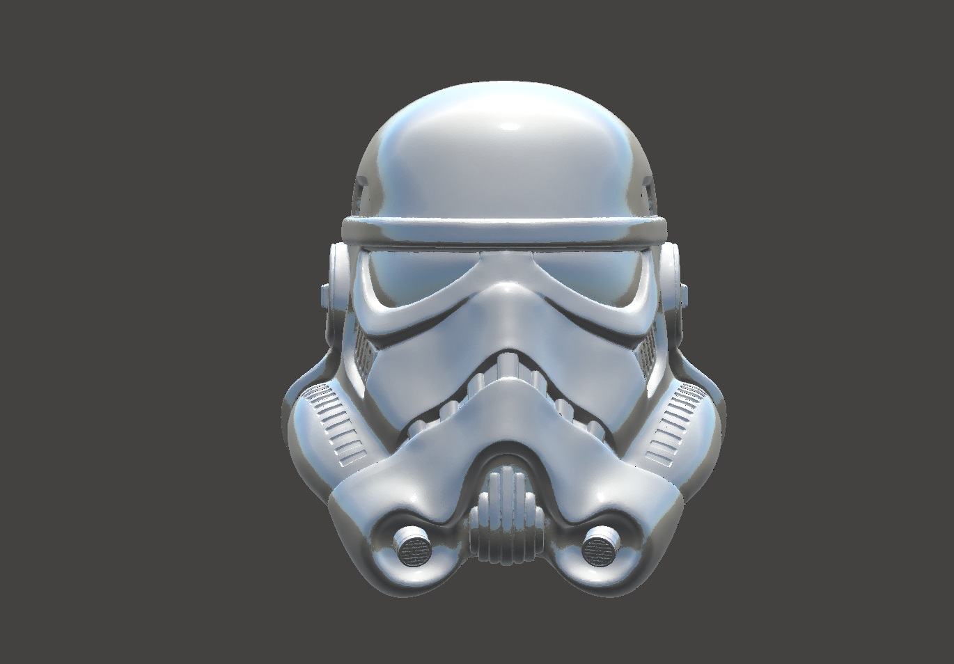 Stormtrooper Helmet — miniatura 7