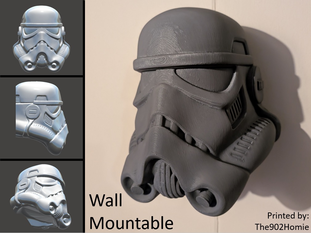 Stormtrooper Helmet