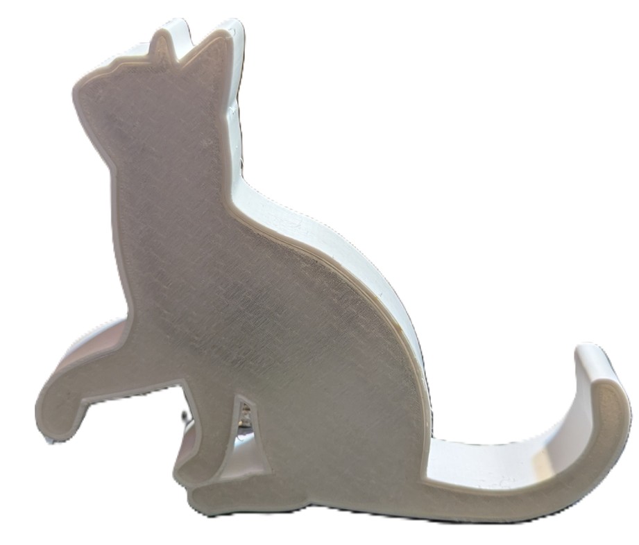 WLED Cat Lamp